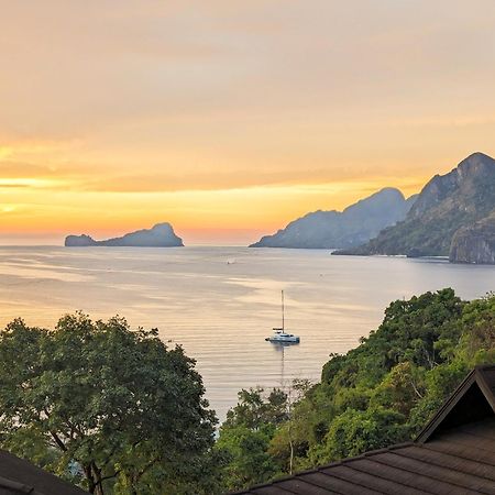Perch El Nido'S Seaview Villas Overlooking Marimegmeg 外观 照片