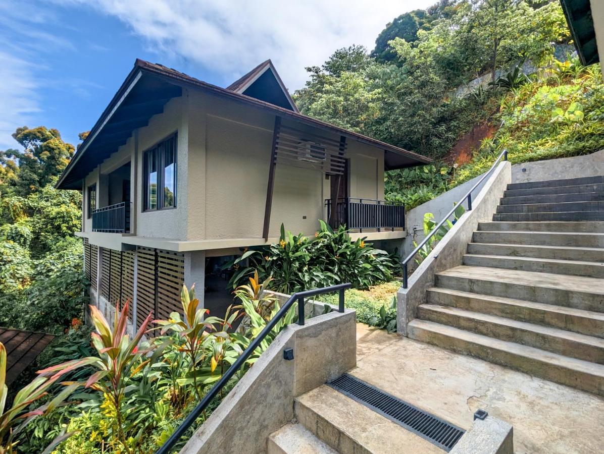 Perch El Nido'S Seaview Villas Overlooking Marimegmeg 外观 照片