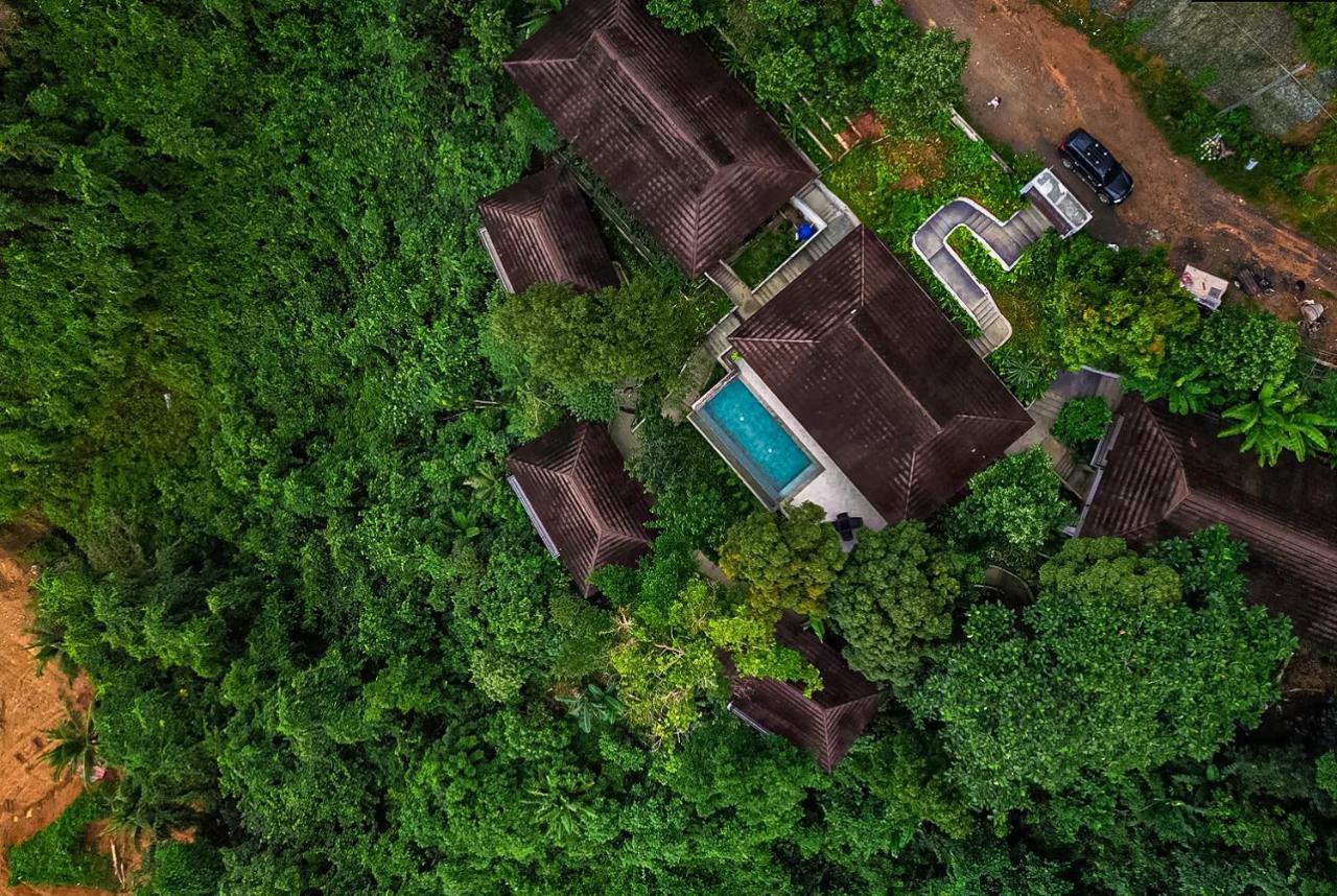 Perch El Nido'S Seaview Villas Overlooking Marimegmeg 外观 照片