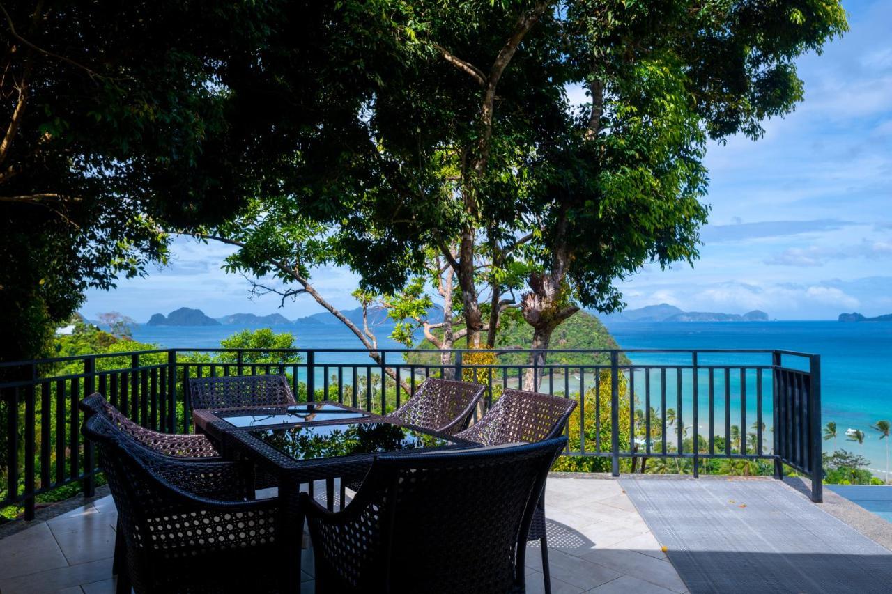 Perch El Nido'S Seaview Villas Overlooking Marimegmeg 外观 照片