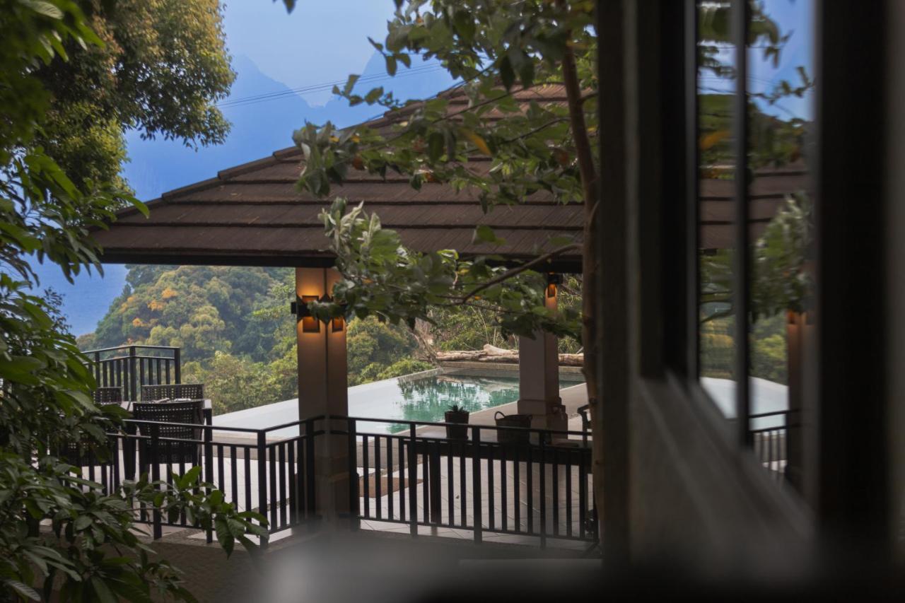 Perch El Nido'S Seaview Villas Overlooking Marimegmeg 外观 照片