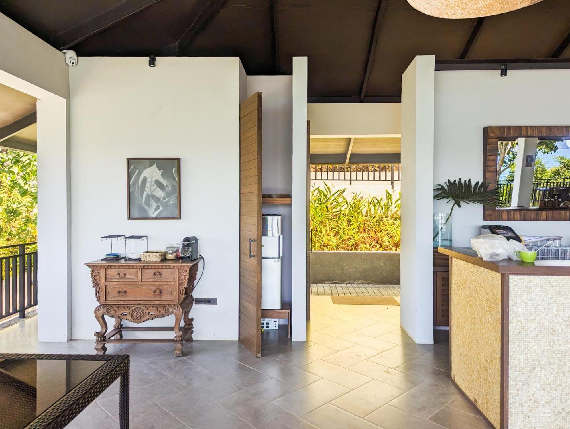 Perch El Nido'S Seaview Villas Overlooking Marimegmeg 外观 照片