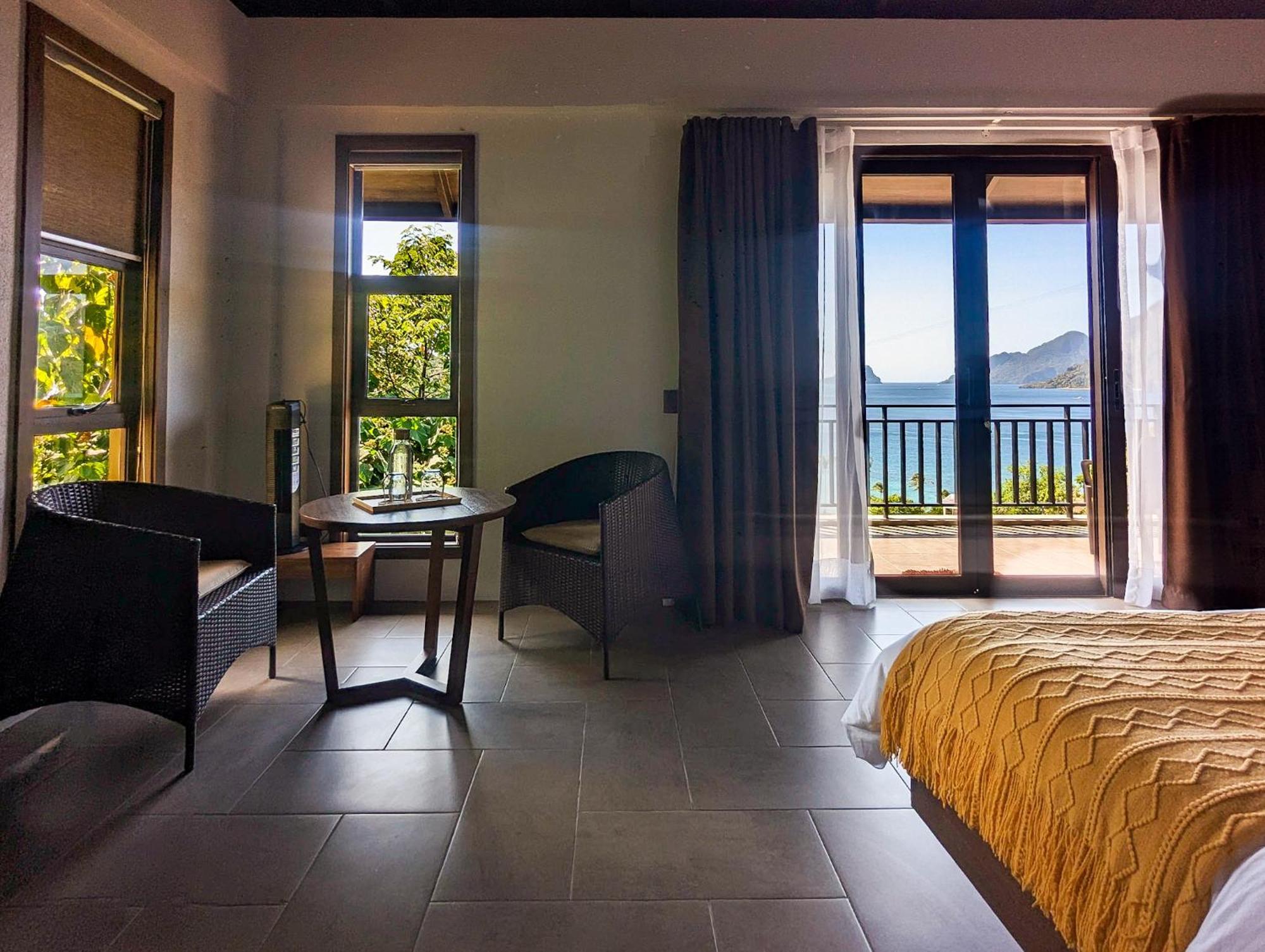 Perch El Nido'S Seaview Villas Overlooking Marimegmeg 外观 照片