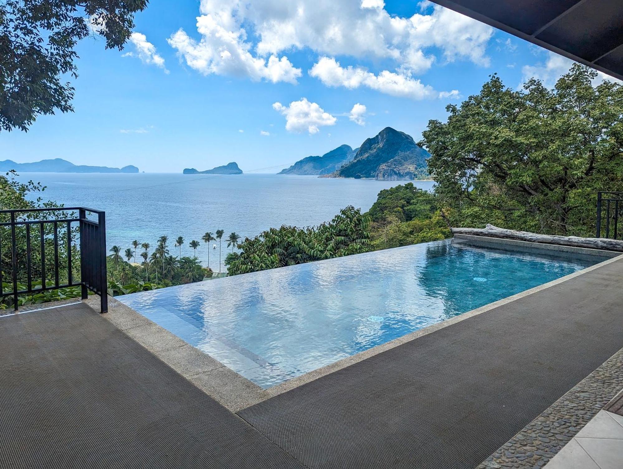 Perch El Nido'S Seaview Villas Overlooking Marimegmeg 外观 照片