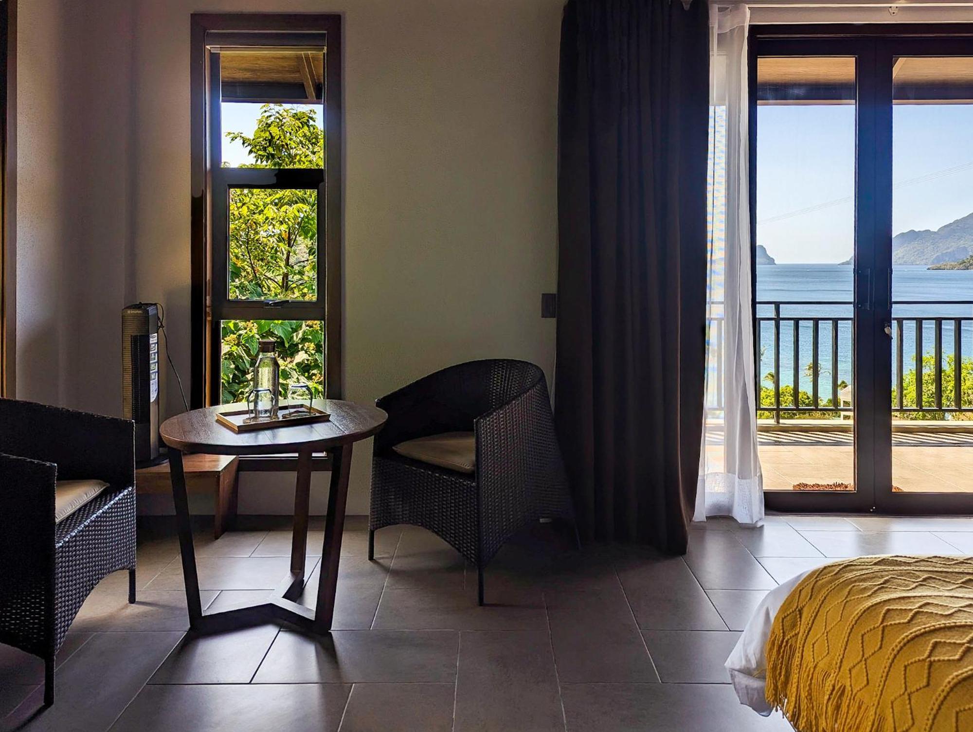 Perch El Nido'S Seaview Villas Overlooking Marimegmeg 外观 照片