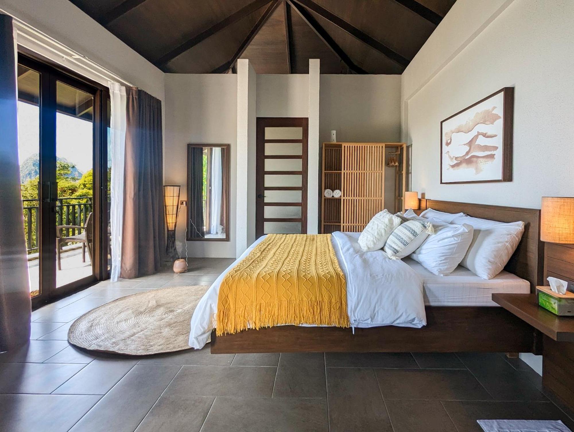 Perch El Nido'S Seaview Villas Overlooking Marimegmeg 外观 照片