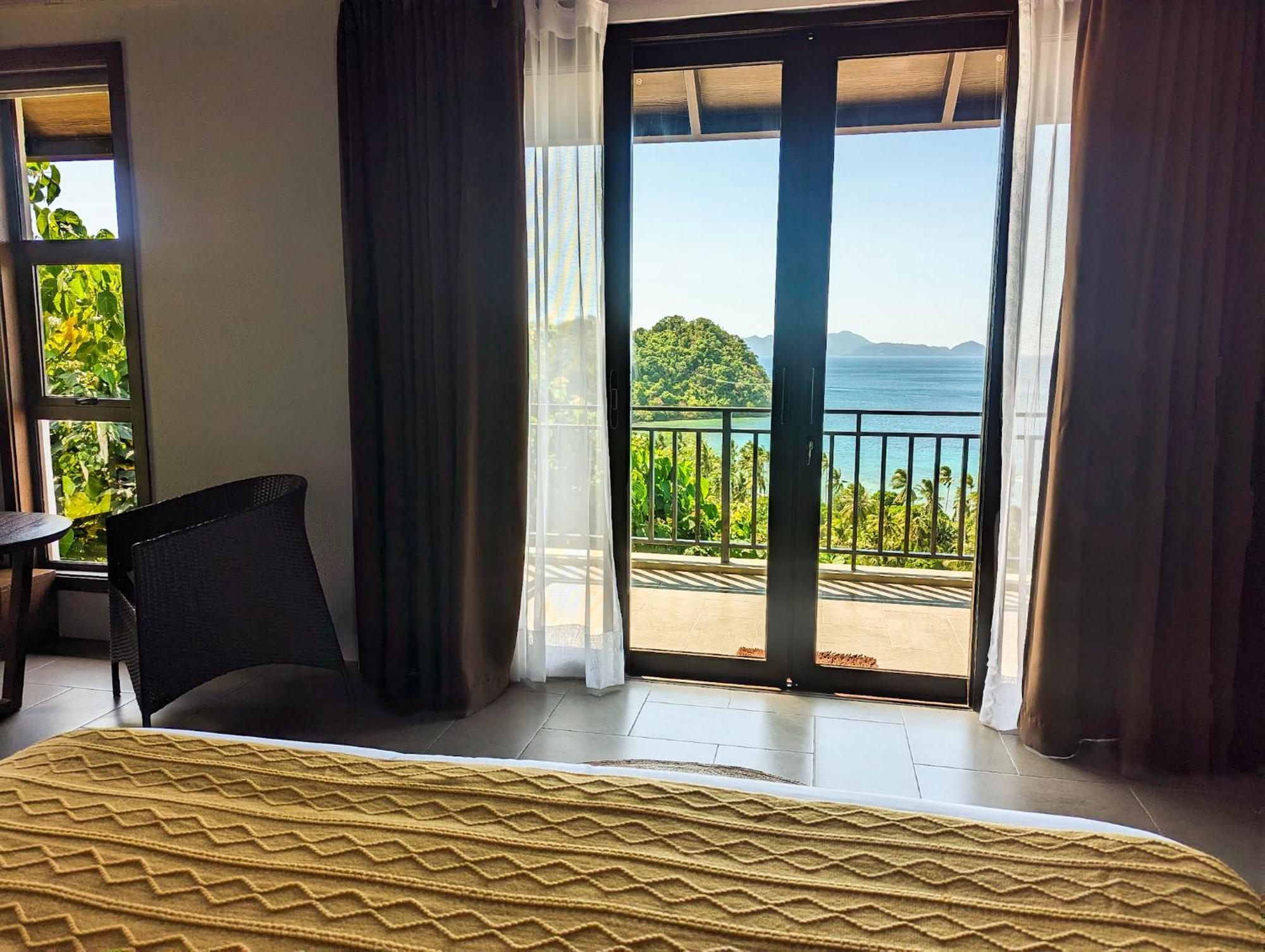 Perch El Nido'S Seaview Villas Overlooking Marimegmeg 外观 照片