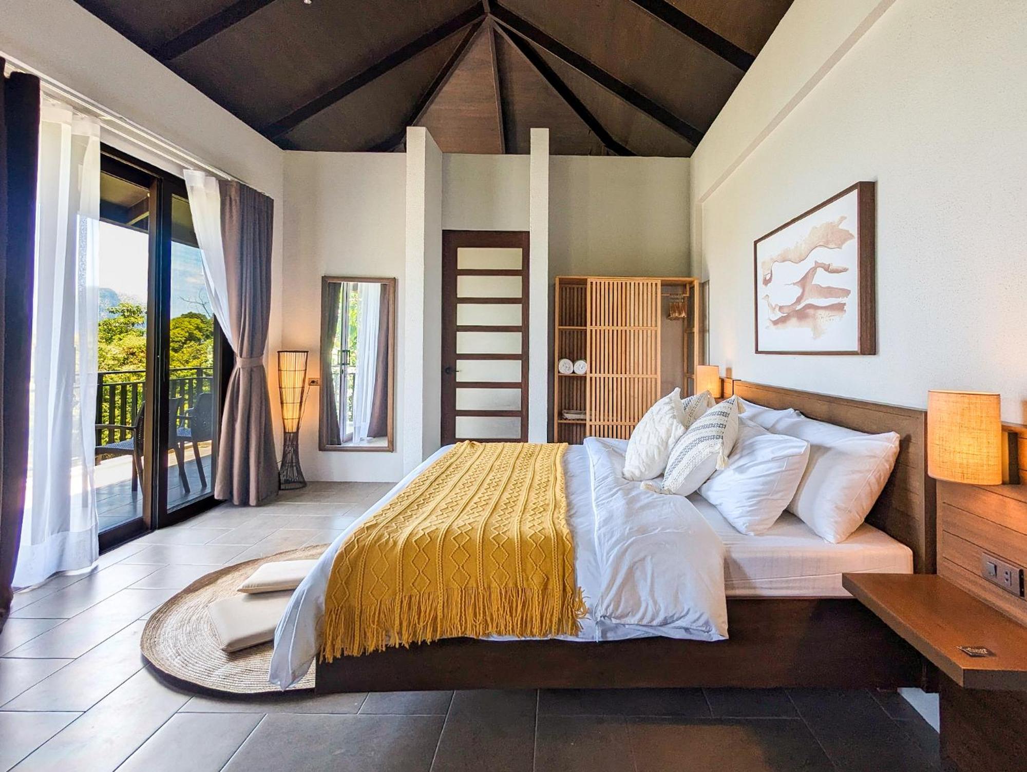 Perch El Nido'S Seaview Villas Overlooking Marimegmeg 外观 照片