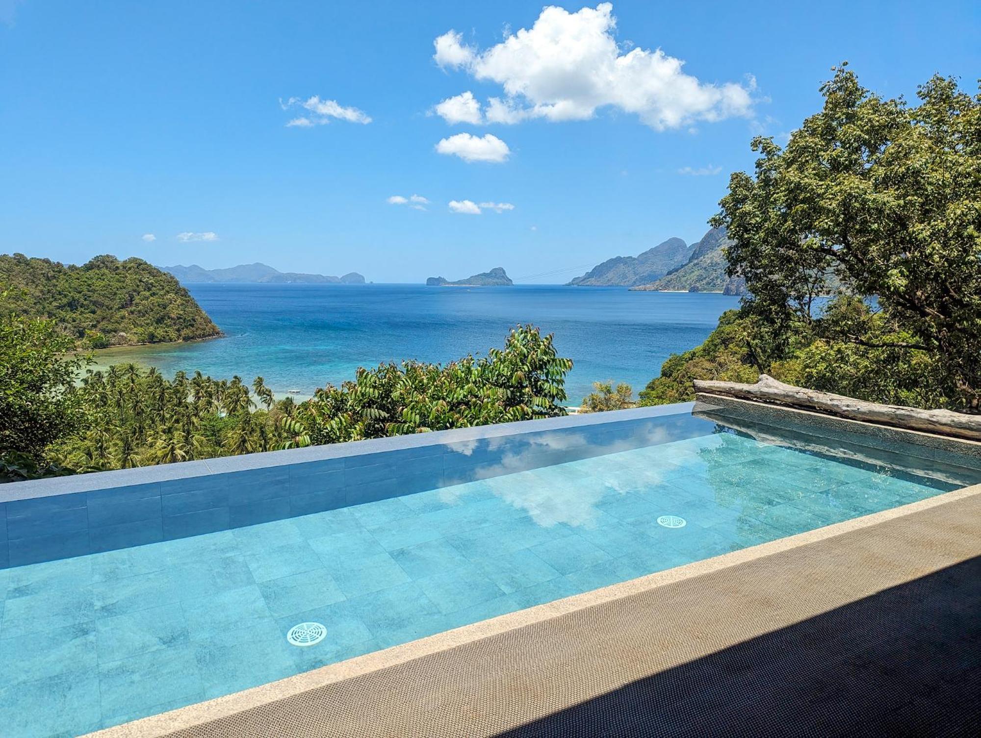 Perch El Nido'S Seaview Villas Overlooking Marimegmeg 外观 照片