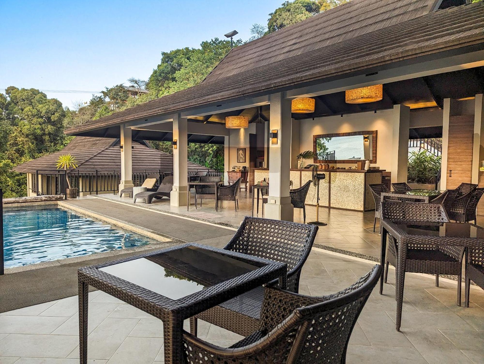 Perch El Nido'S Seaview Villas Overlooking Marimegmeg 外观 照片