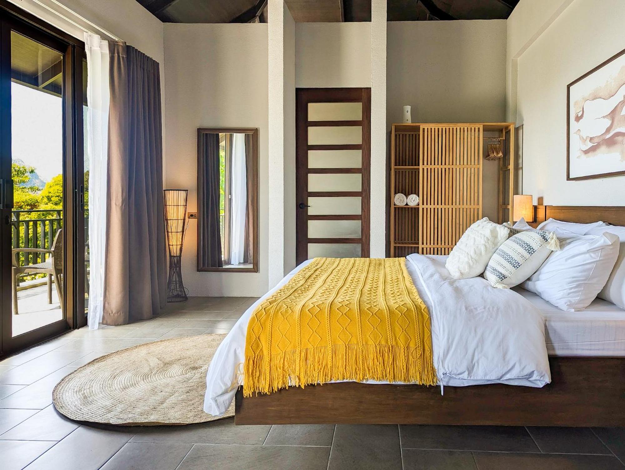Perch El Nido'S Seaview Villas Overlooking Marimegmeg 外观 照片