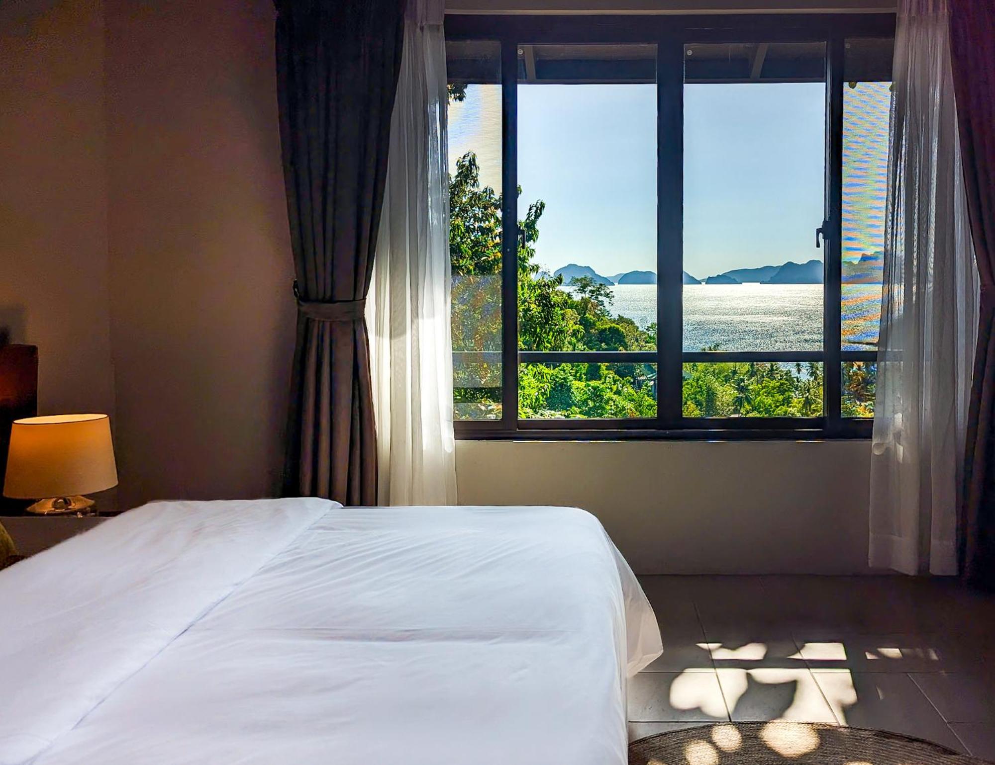 Perch El Nido'S Seaview Villas Overlooking Marimegmeg 外观 照片