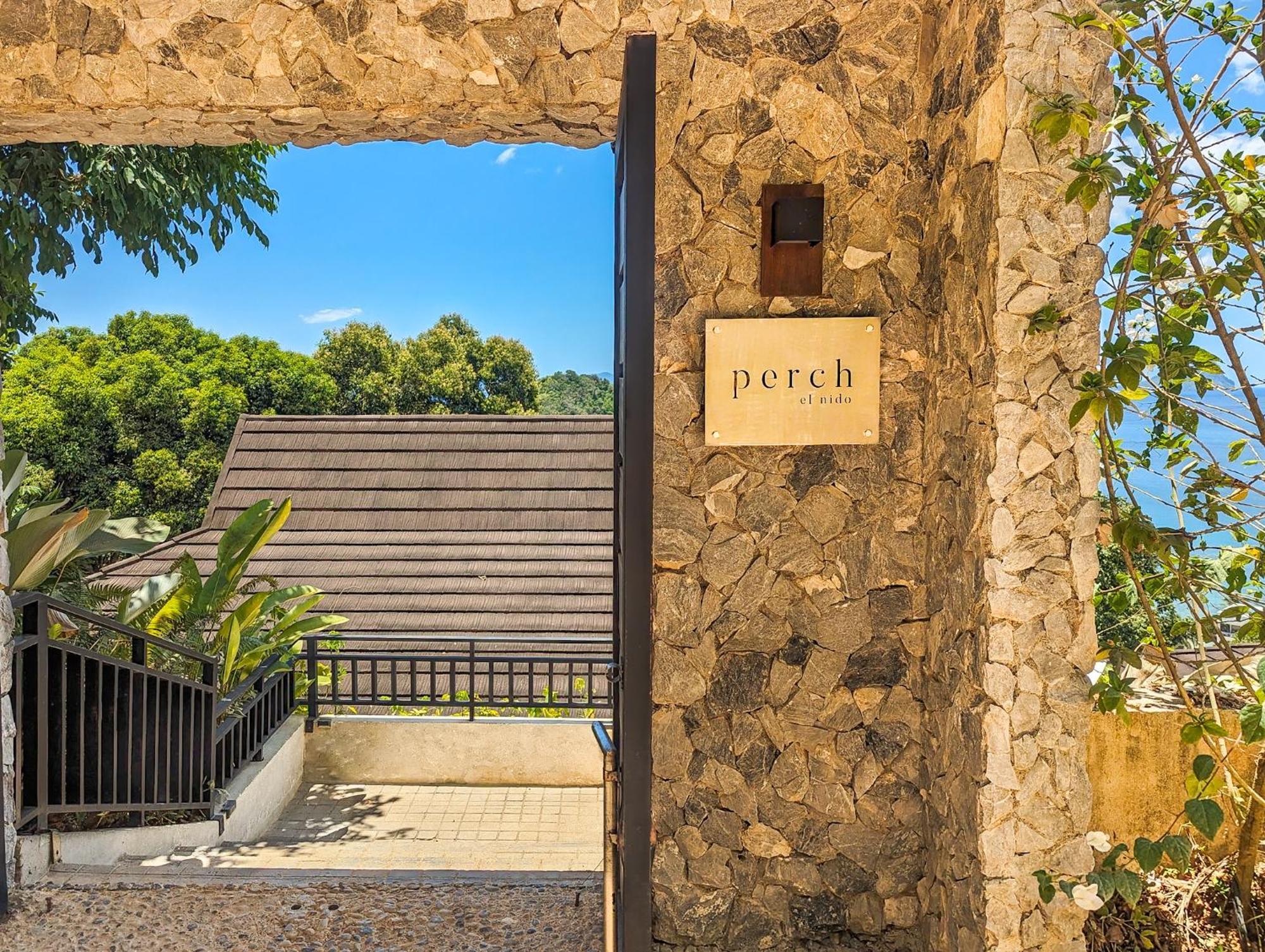 Perch El Nido'S Seaview Villas Overlooking Marimegmeg 外观 照片