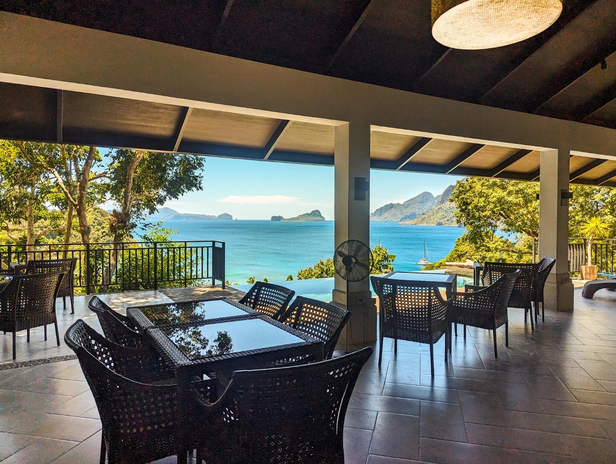 Perch El Nido'S Seaview Villas Overlooking Marimegmeg 外观 照片