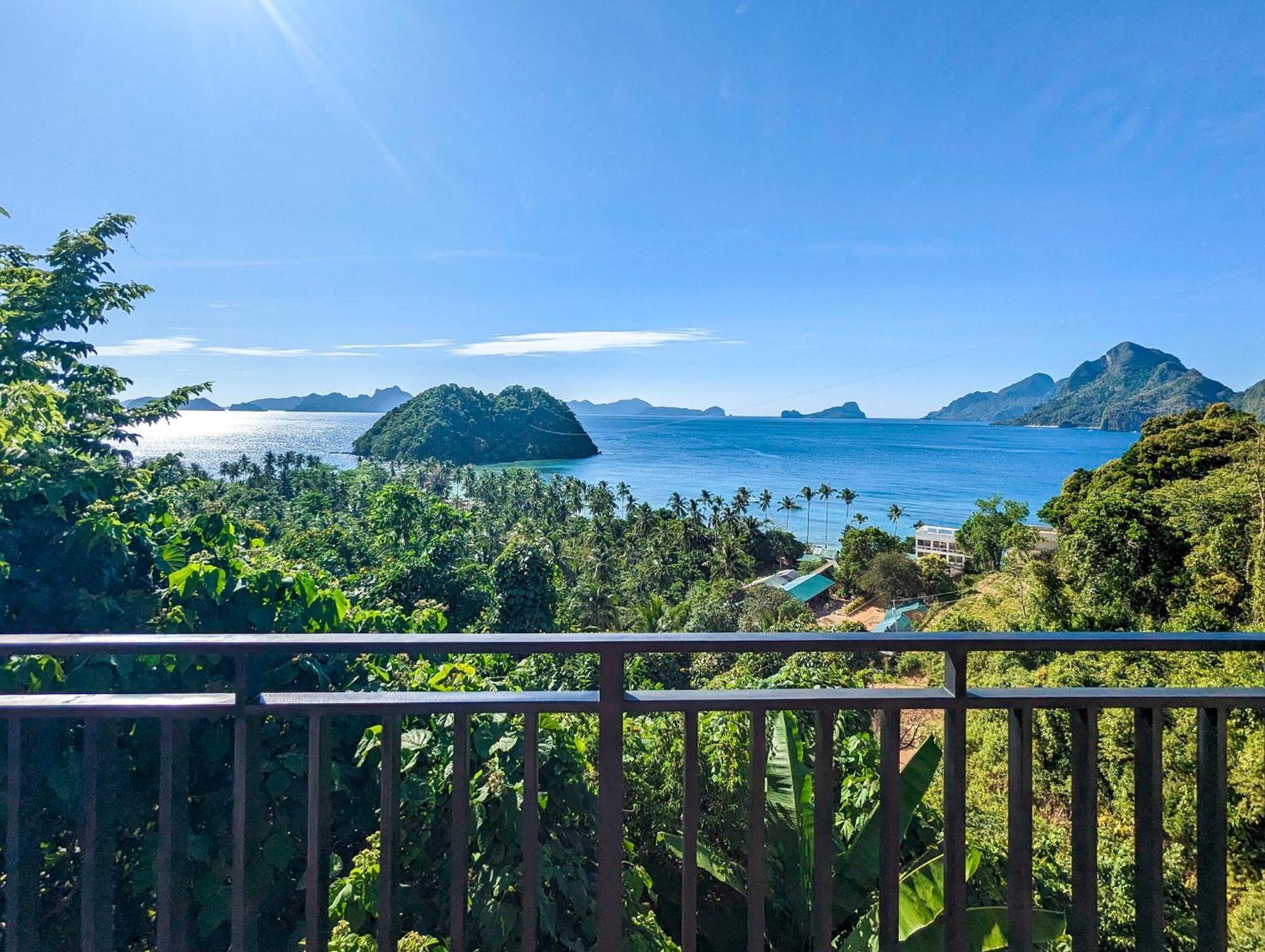 Perch El Nido'S Seaview Villas Overlooking Marimegmeg 外观 照片