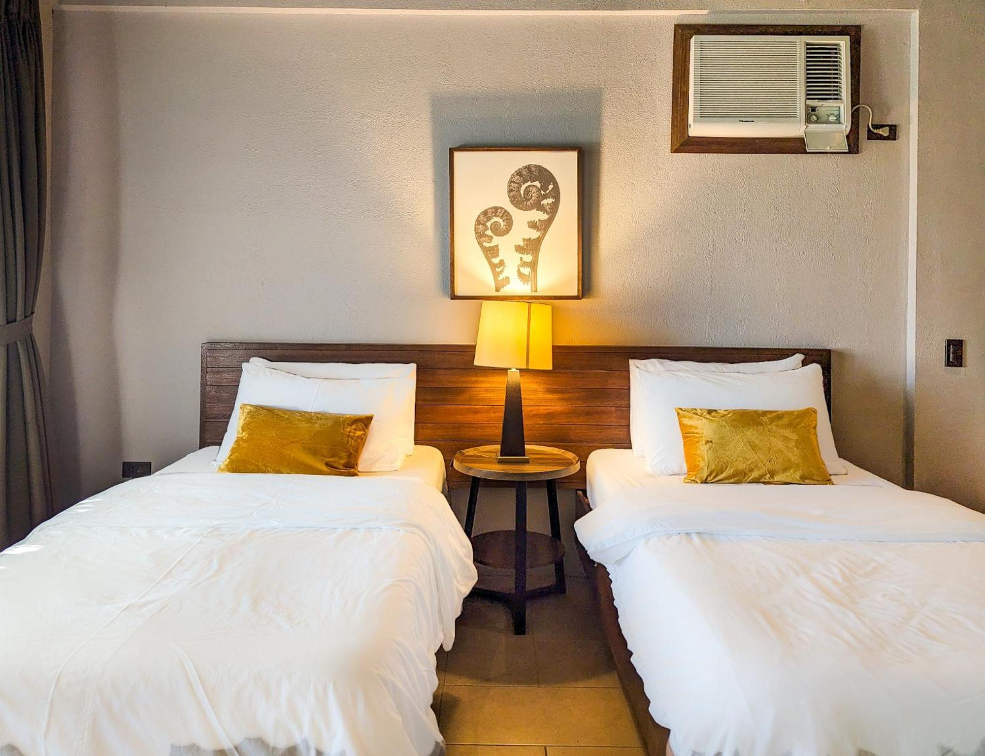 Perch El Nido'S Seaview Villas Overlooking Marimegmeg 外观 照片
