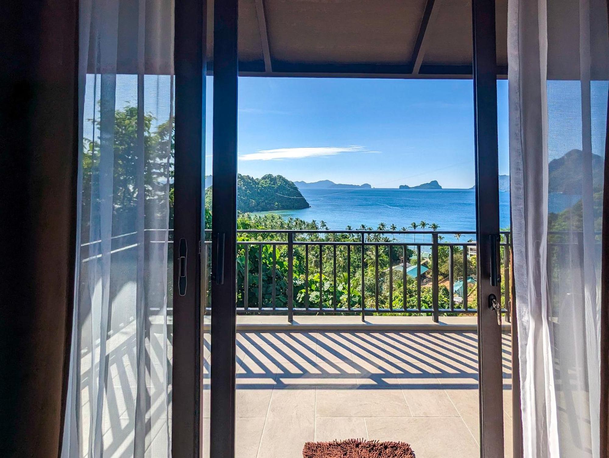 Perch El Nido'S Seaview Villas Overlooking Marimegmeg 外观 照片