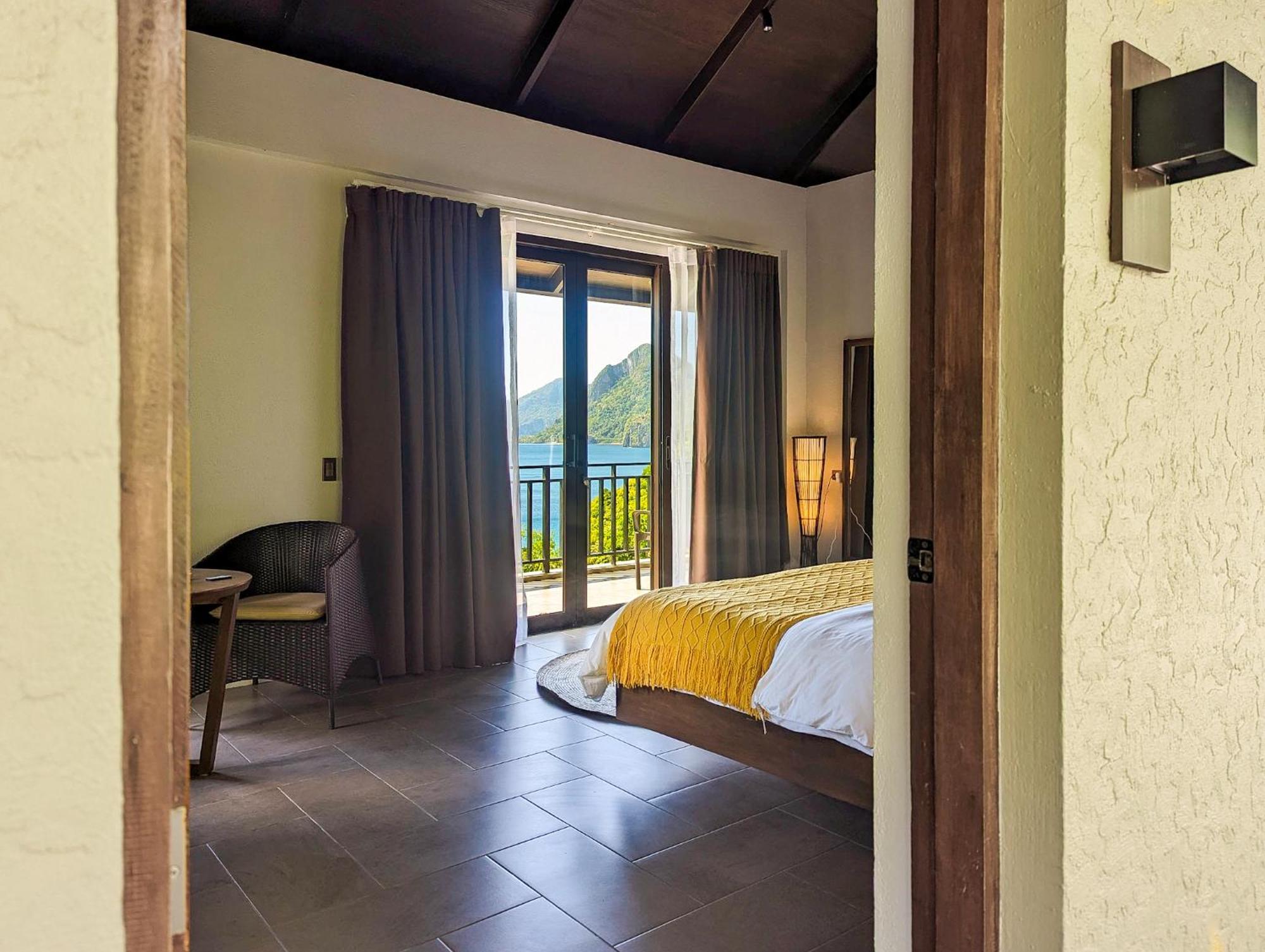 Perch El Nido'S Seaview Villas Overlooking Marimegmeg 外观 照片
