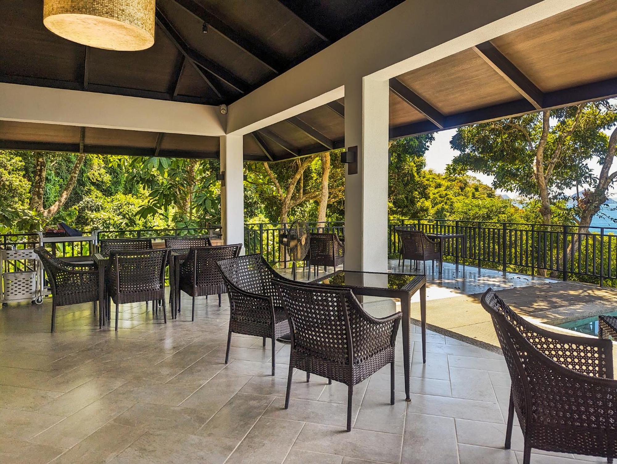 Perch El Nido'S Seaview Villas Overlooking Marimegmeg 外观 照片