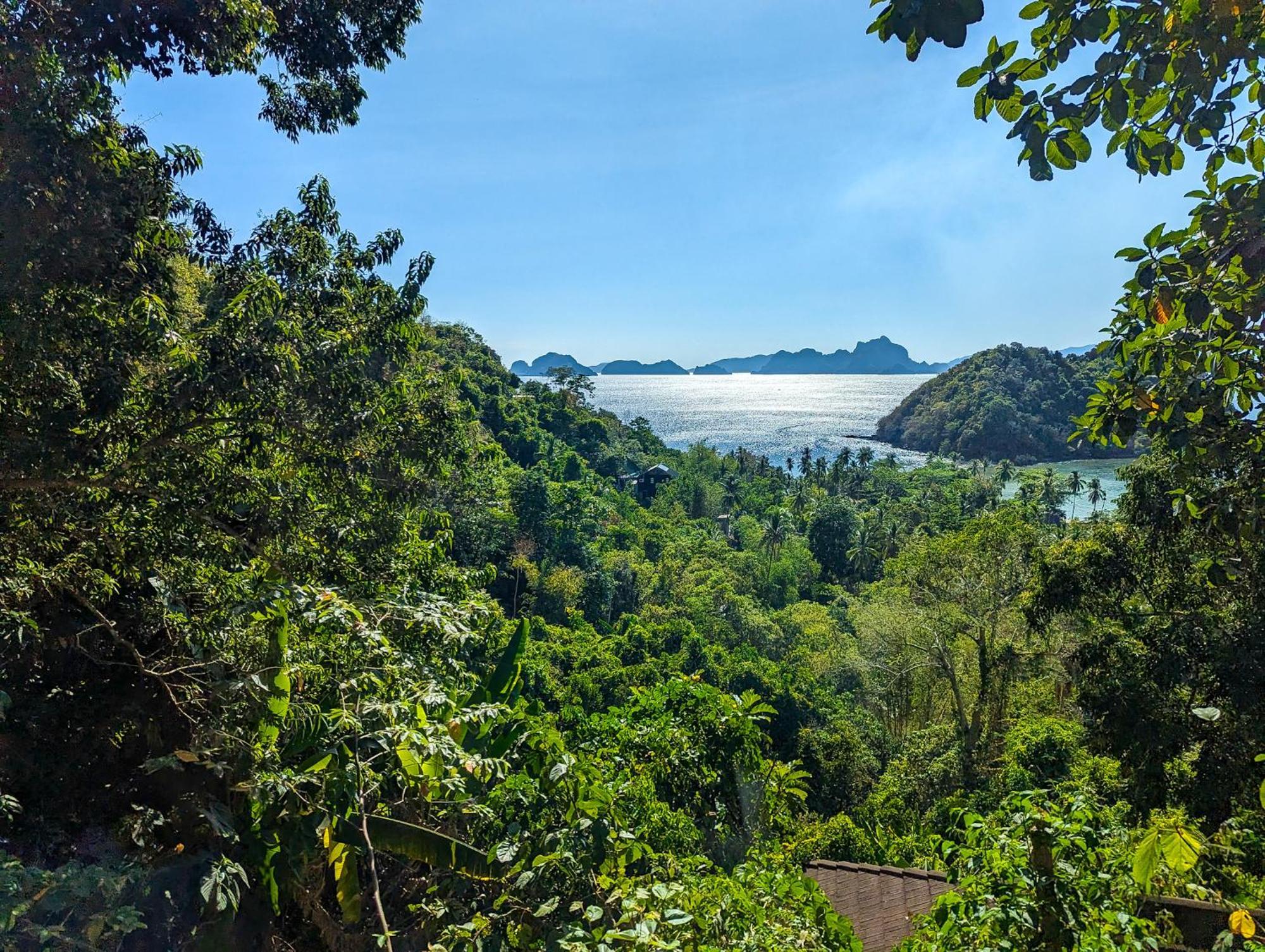 Perch El Nido'S Seaview Villas Overlooking Marimegmeg 外观 照片