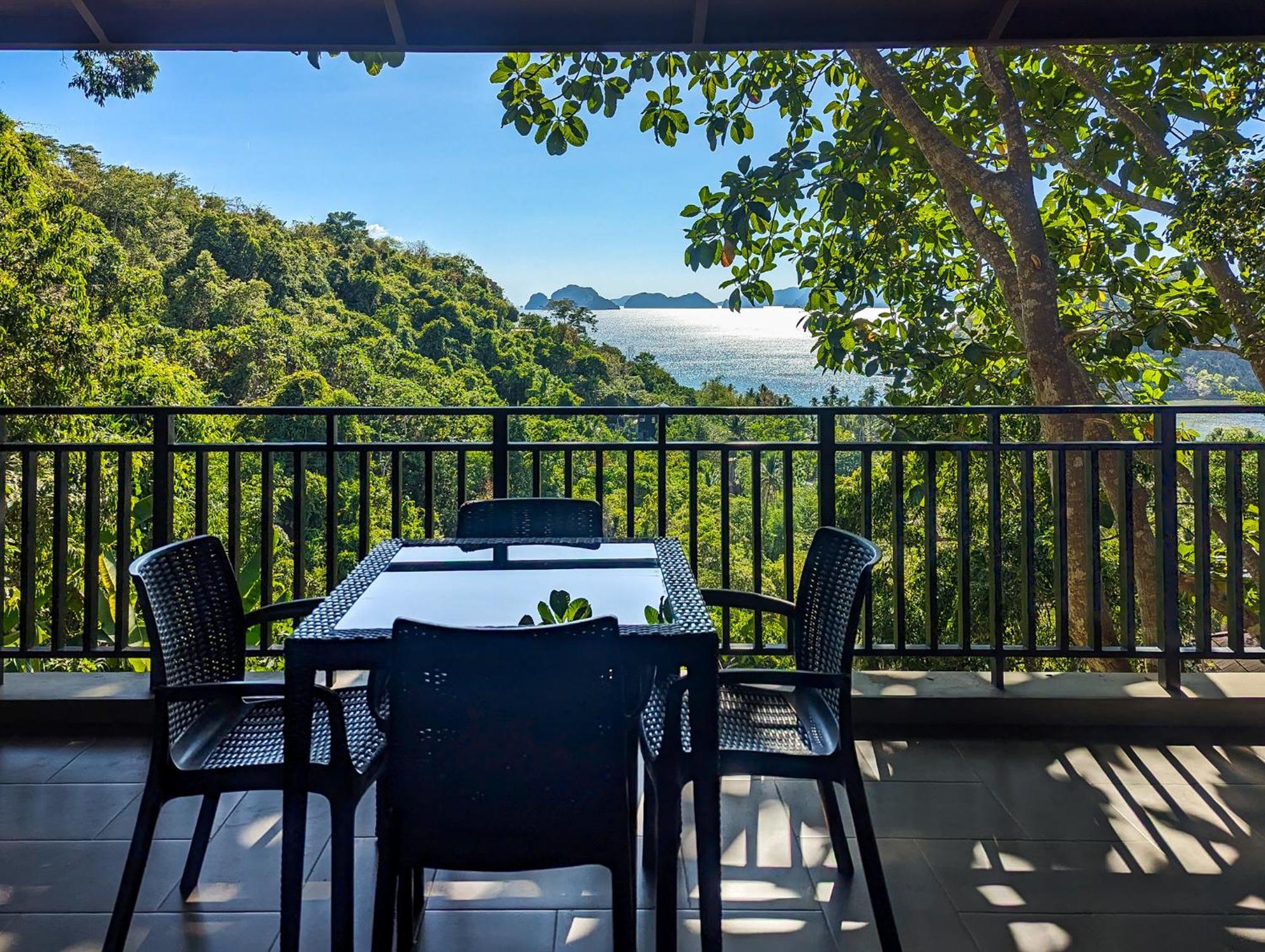 Perch El Nido'S Seaview Villas Overlooking Marimegmeg 外观 照片