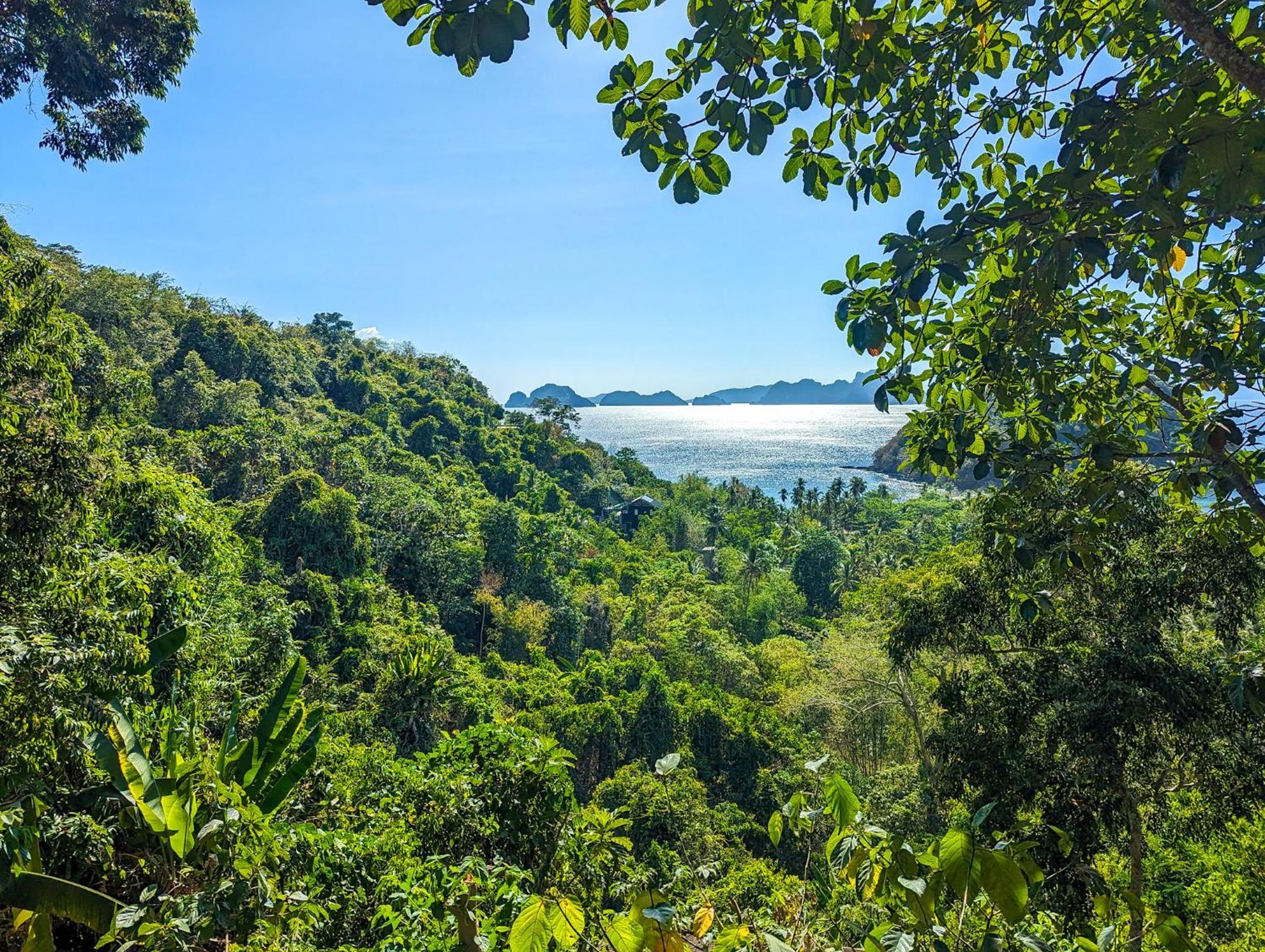 Perch El Nido'S Seaview Villas Overlooking Marimegmeg 外观 照片